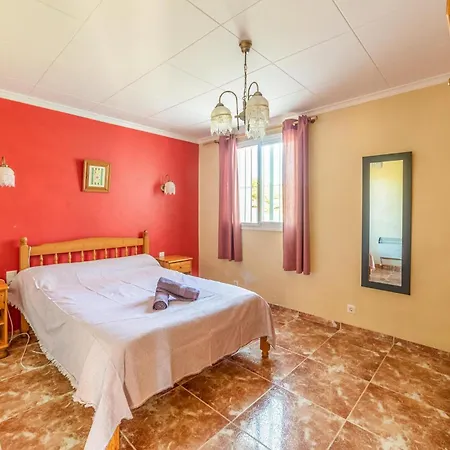 In With Kitchen Holiday home Alcanar